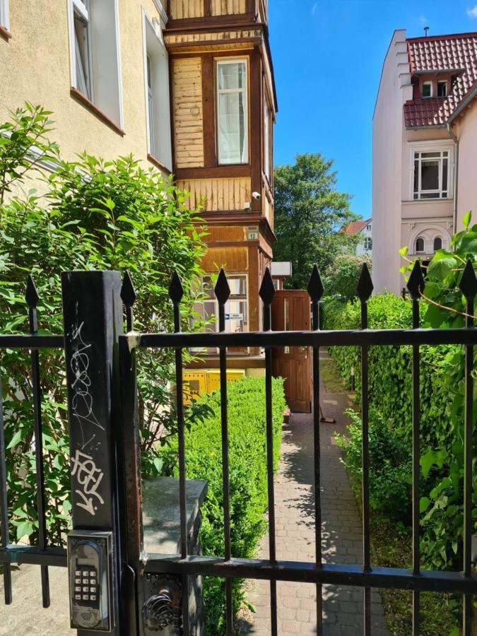 Sopot Host Garden Apartment Ngoại thất bức ảnh