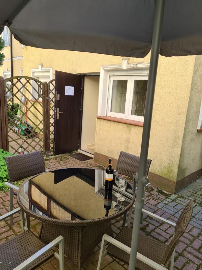Sopot Host Garden Apartment Ngoại thất bức ảnh