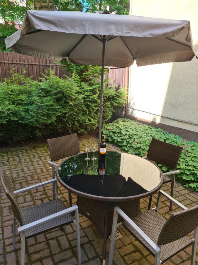 Sopot Host Garden Apartment Ngoại thất bức ảnh