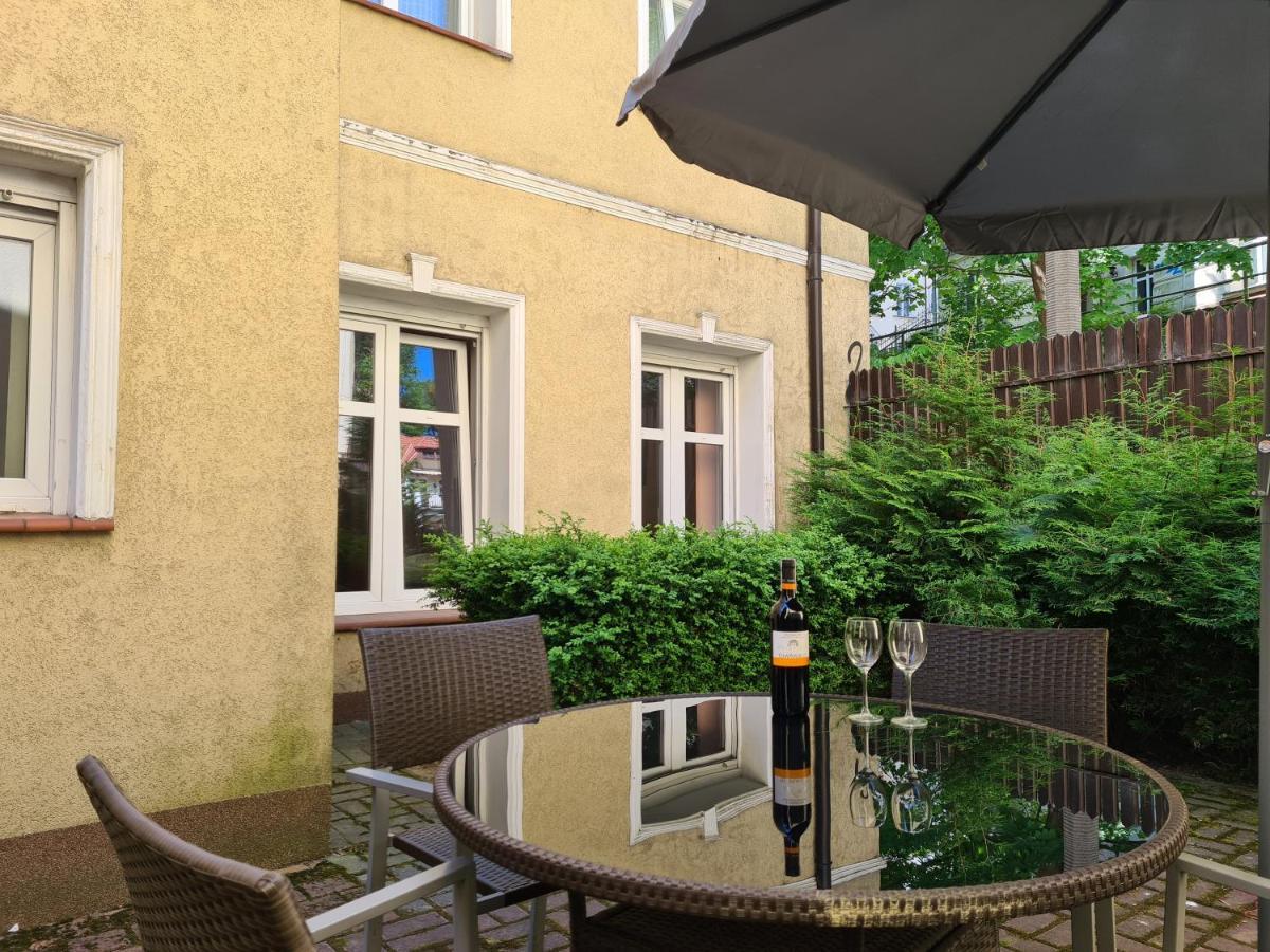 Sopot Host Garden Apartment Ngoại thất bức ảnh