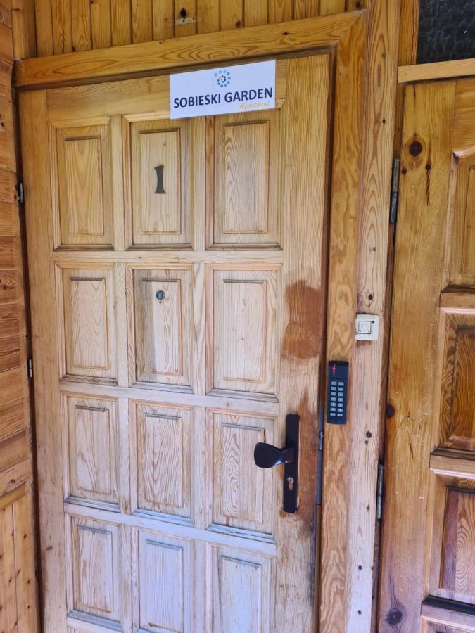 Sopot Host Garden Apartment Ngoại thất bức ảnh