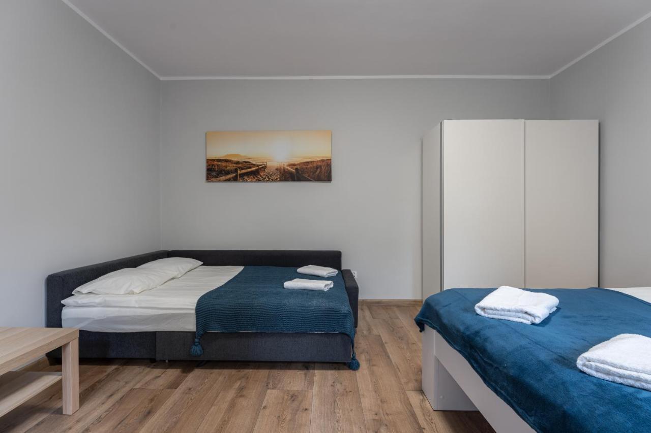 Sopot Host Garden Apartment Ngoại thất bức ảnh