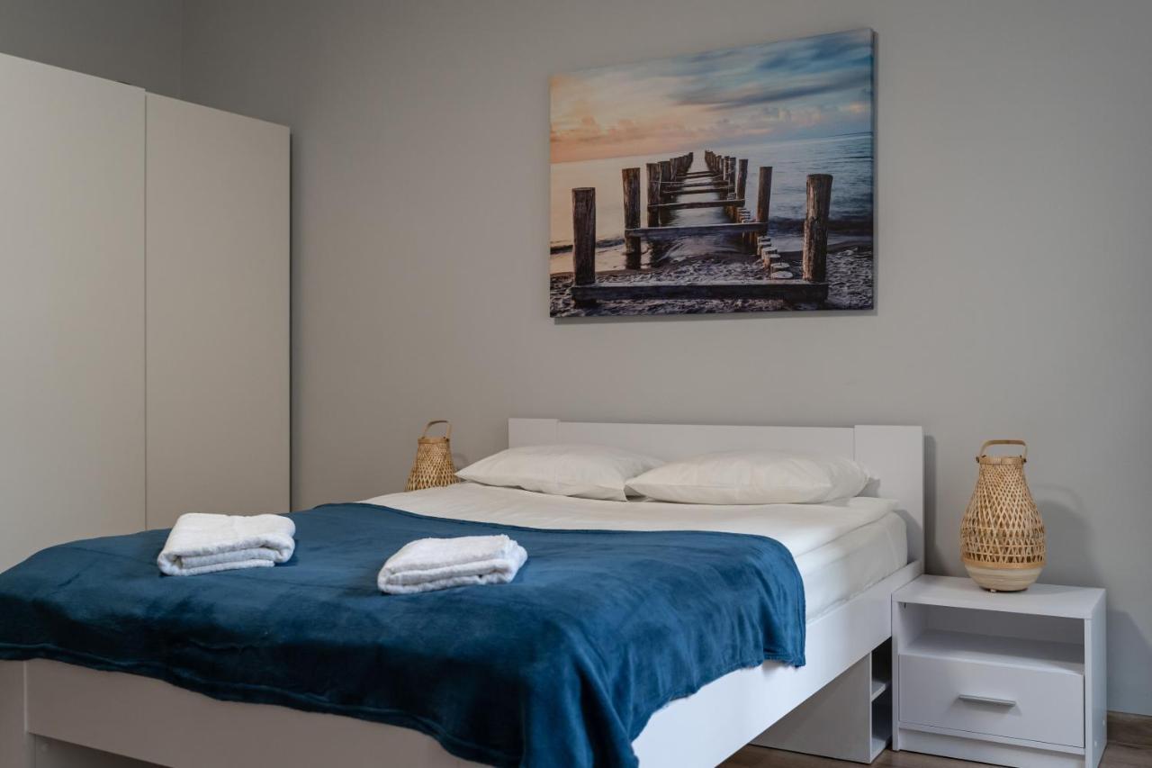 Sopot Host Garden Apartment Ngoại thất bức ảnh