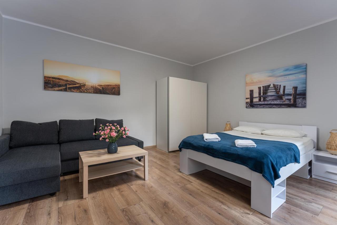 Sopot Host Garden Apartment Ngoại thất bức ảnh