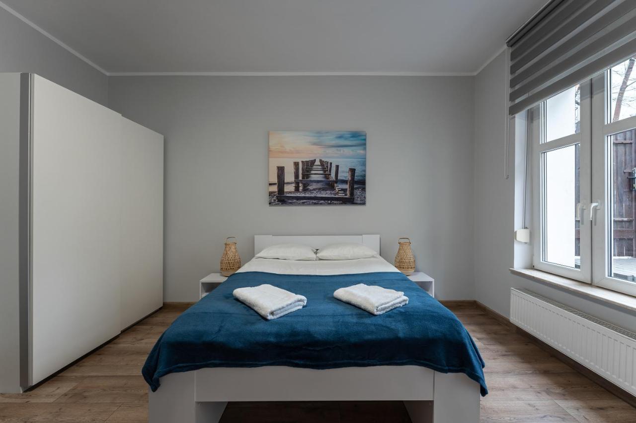 Sopot Host Garden Apartment Ngoại thất bức ảnh