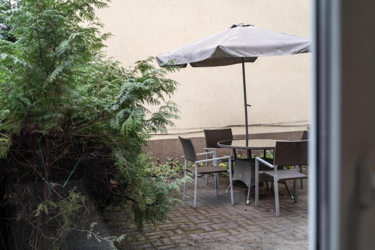 Sopot Host Garden Apartment Ngoại thất bức ảnh