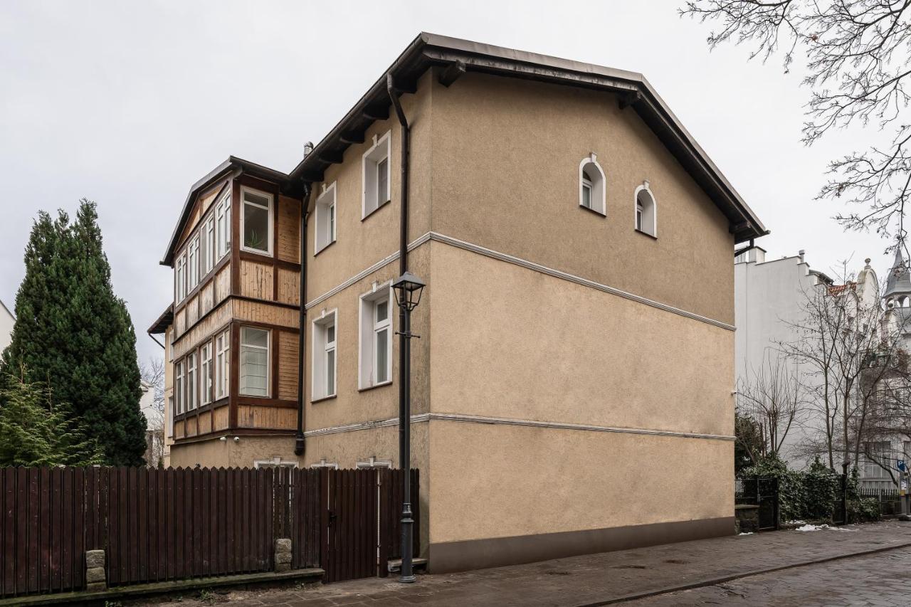 Sopot Host Garden Apartment Ngoại thất bức ảnh