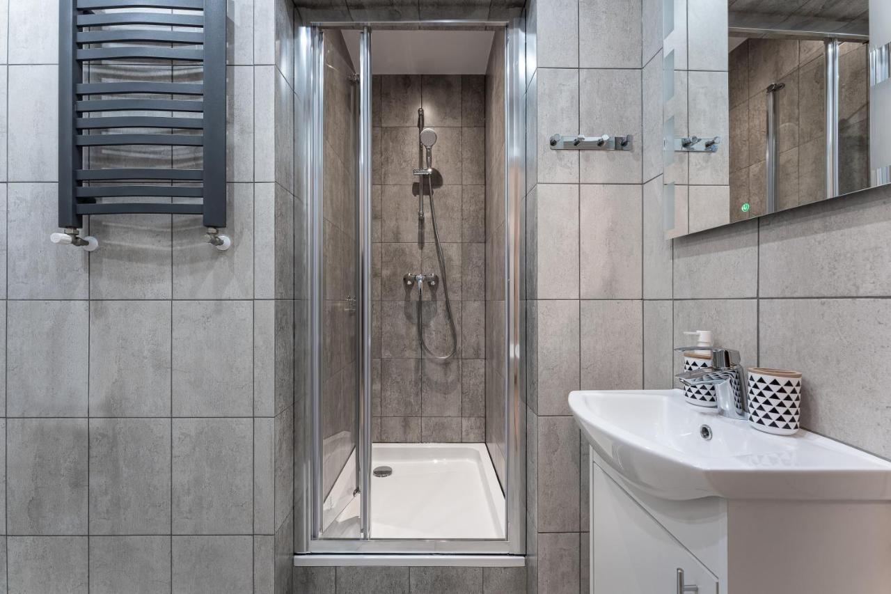 Sopot Host Garden Apartment Ngoại thất bức ảnh