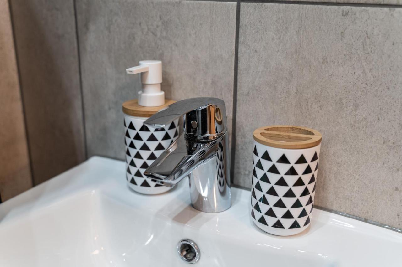 Sopot Host Garden Apartment Ngoại thất bức ảnh