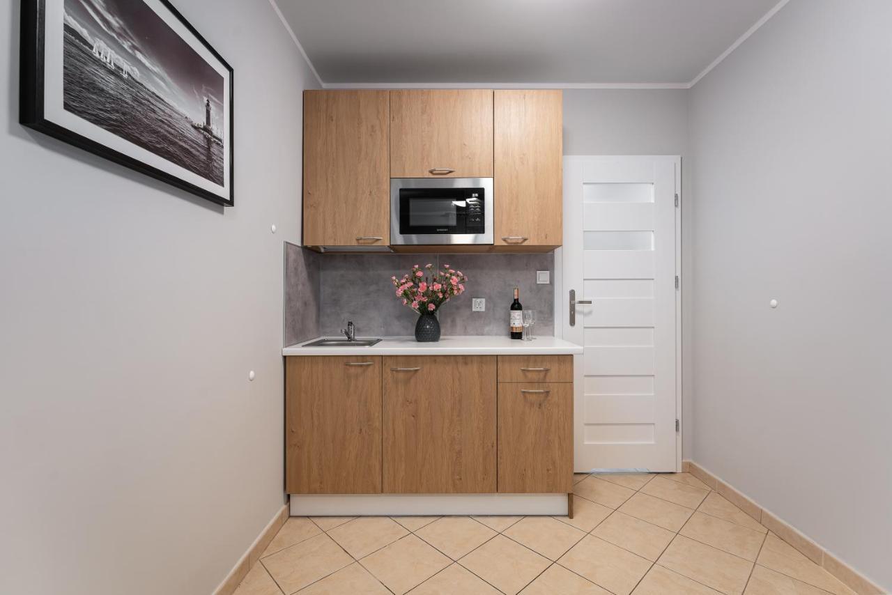 Sopot Host Garden Apartment Ngoại thất bức ảnh