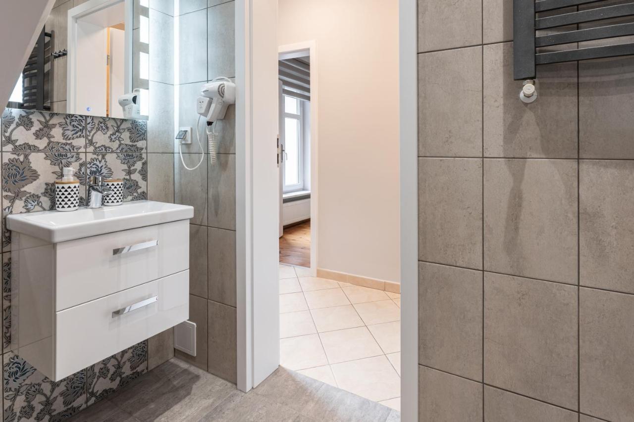 Sopot Host Garden Apartment Ngoại thất bức ảnh