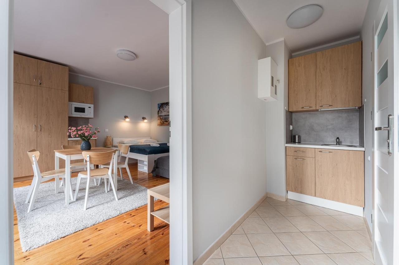 Sopot Host Garden Apartment Ngoại thất bức ảnh