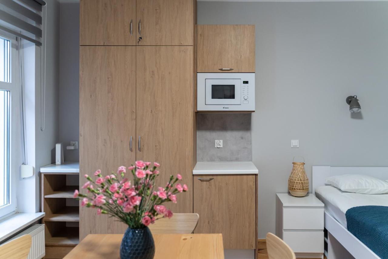Sopot Host Garden Apartment Ngoại thất bức ảnh