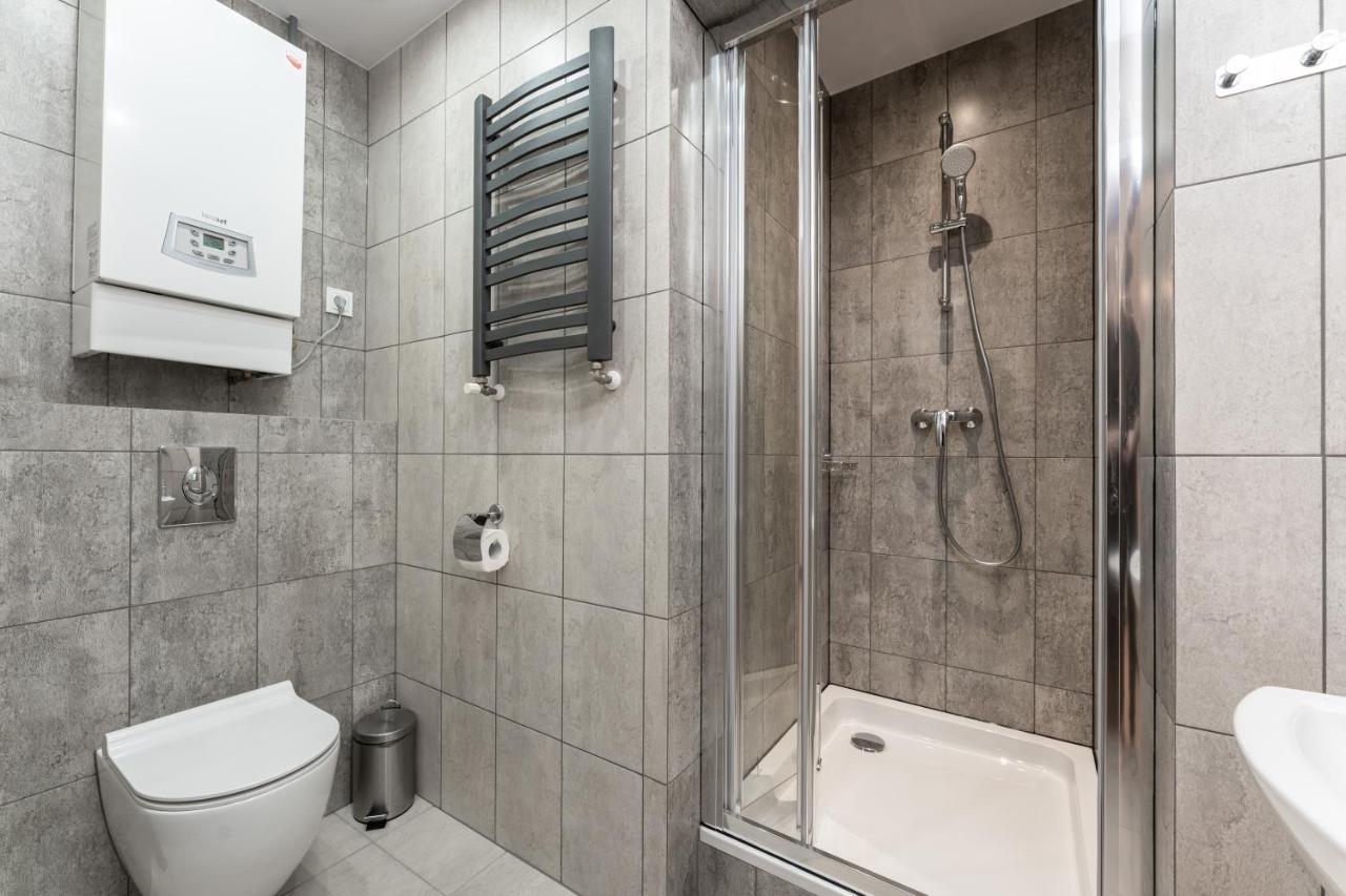 Sopot Host Garden Apartment Ngoại thất bức ảnh