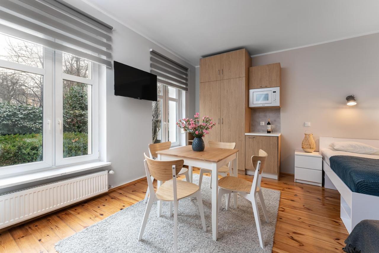 Sopot Host Garden Apartment Ngoại thất bức ảnh