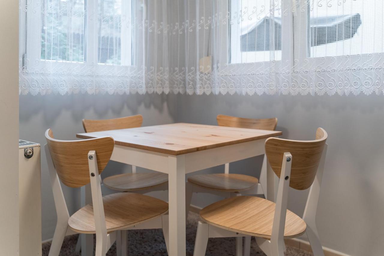 Sopot Host Garden Apartment Ngoại thất bức ảnh