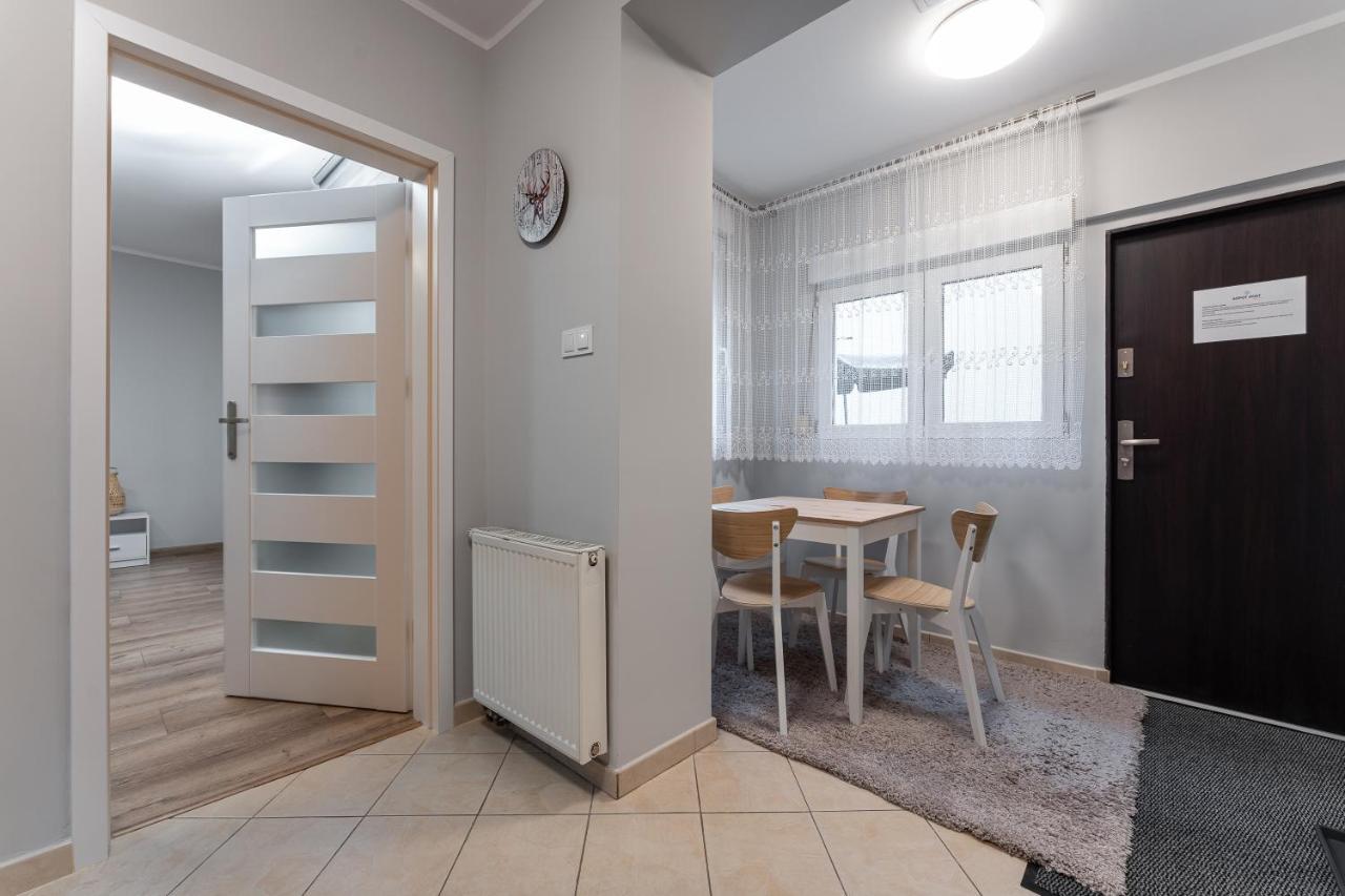 Sopot Host Garden Apartment Ngoại thất bức ảnh