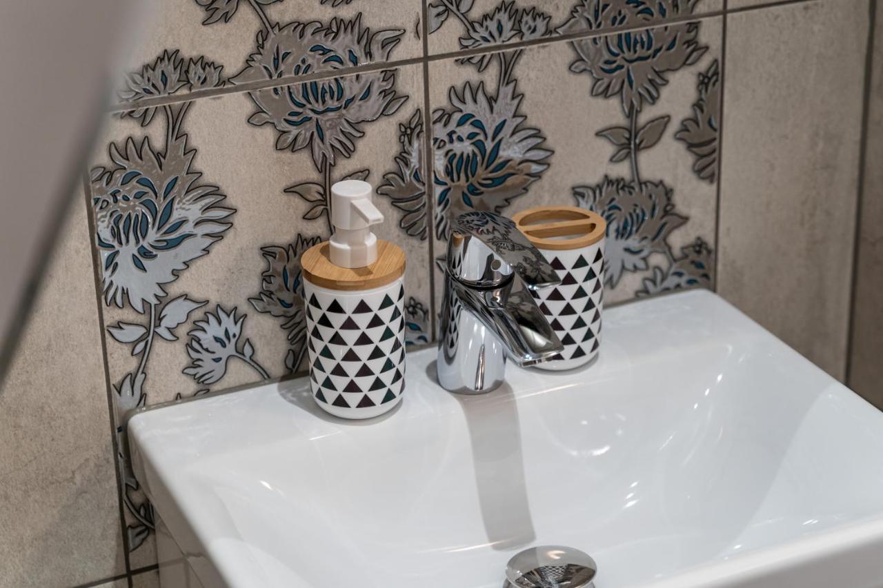 Sopot Host Garden Apartment Ngoại thất bức ảnh