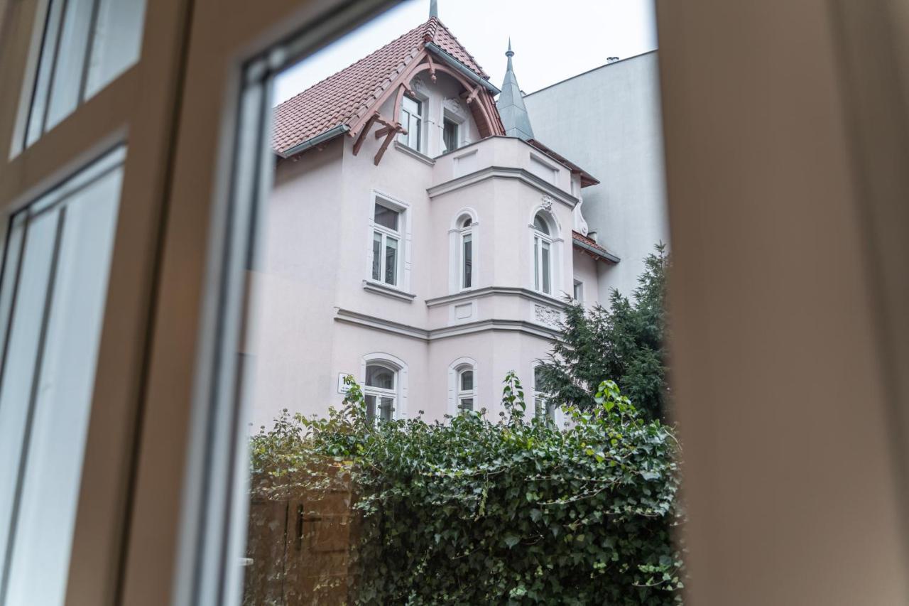 Sopot Host Garden Apartment Ngoại thất bức ảnh