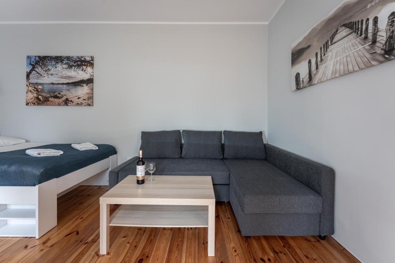 Sopot Host Garden Apartment Ngoại thất bức ảnh
