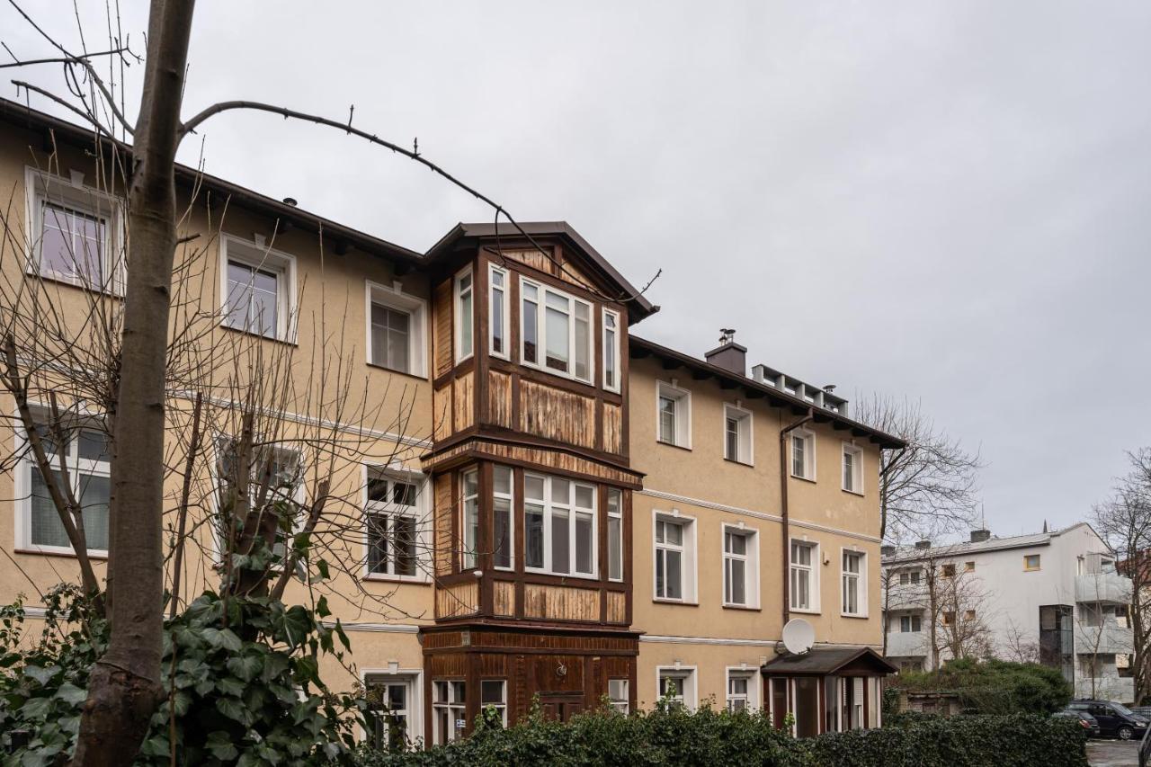 Sopot Host Garden Apartment Ngoại thất bức ảnh