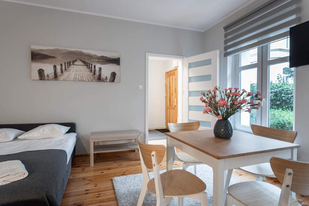 Sopot Host Garden Apartment Ngoại thất bức ảnh