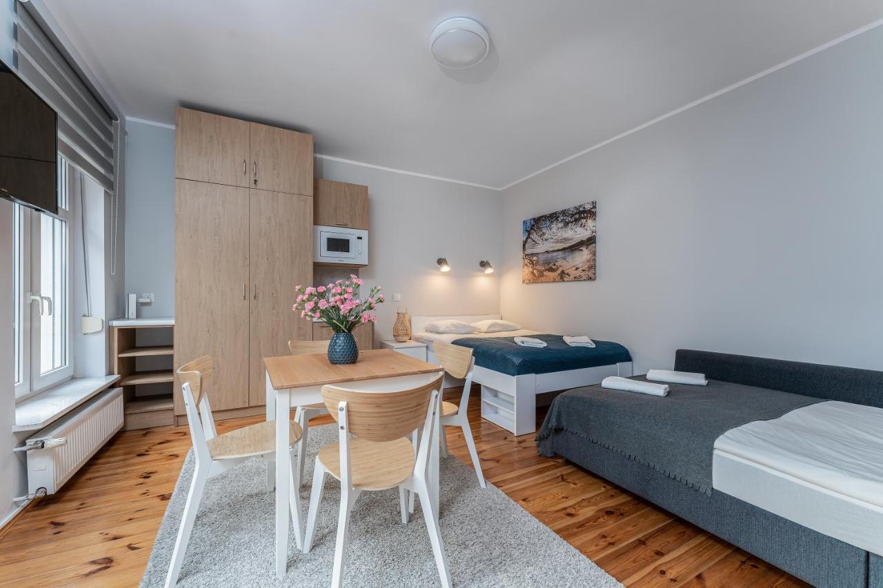 Sopot Host Garden Apartment Ngoại thất bức ảnh
